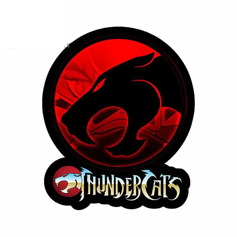 Thundercats автомобильные наклейки-логотипы тела для бампер окна на компьютер