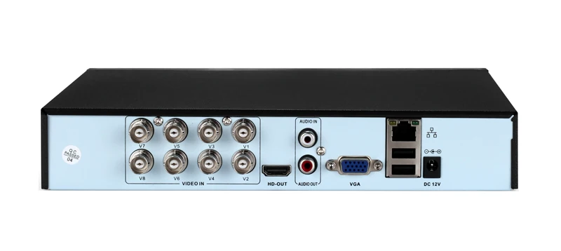 5MP XMeye Face Detection Hi3531D Audio H.265+ 16CH 16 Channel 8CH 8 Channel Hybrid WIFI 6 in 1 XVI TVI CVI NVR AHD CCTV DVR picture 02