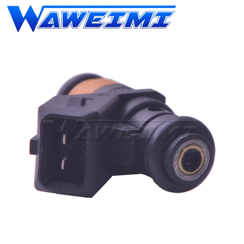 WAWEIMI 6x топливный инжектор КЛАПАН OE H029611 H-029-611 для Renault Clio Megane Лагуна Scenic Kangoo 1.2L 1.4L 1.6L 16v 06-17 ITGM60