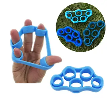 

Hand Finger Trainer Tension Tools Strength Exerciser Muscle Power Training