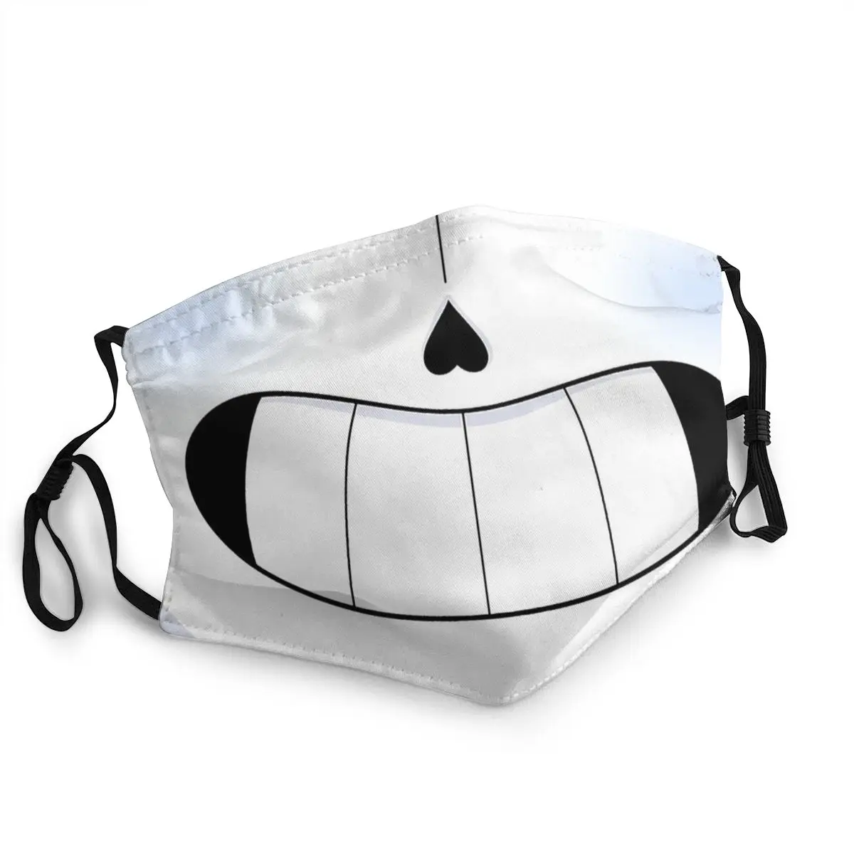 Маска Mascarilla Masque Тканевые маски маска для лица чехол рта нижнее белье Frisk Toriel Story