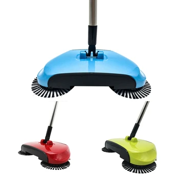 

ing Machine Push Type ic Broom Dust er Mop,1 Pack