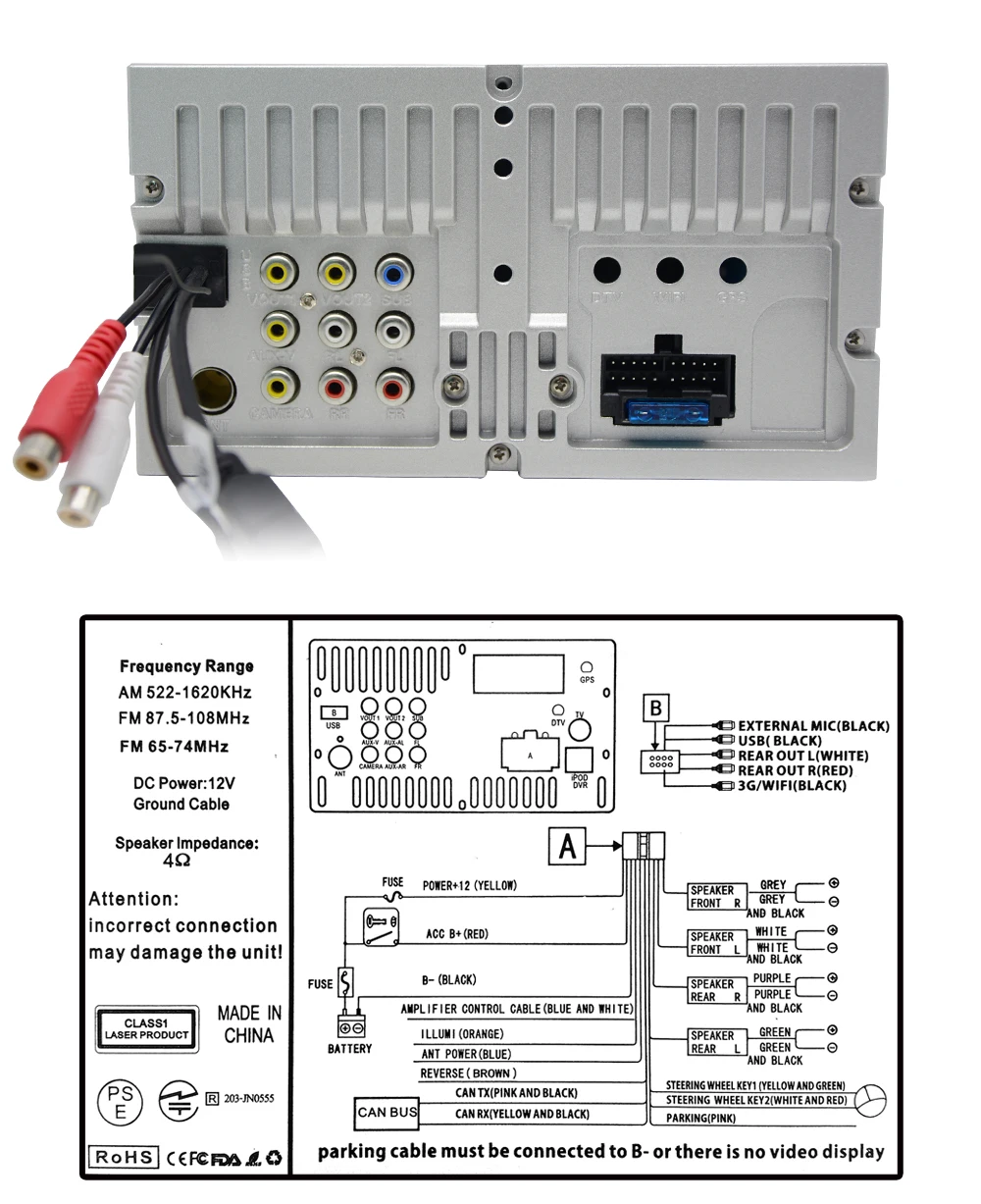 Clearance 2 Din Car DVD For VW/   Volkswagen/Golf/Polo/Tiguan/Passat/b7/b6/SEAT/leon/Skoda/Octavia Radio GPS DAB+ Car DVD for VW Passat CC 21