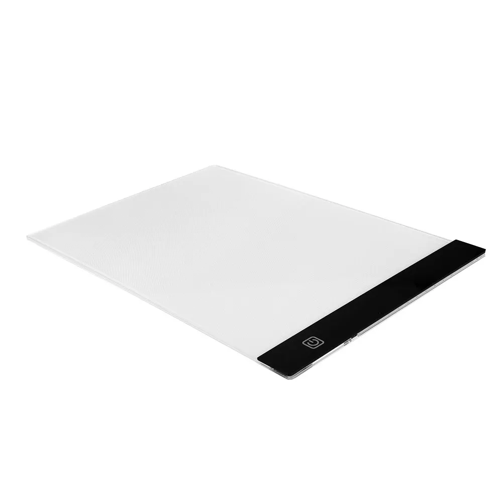 

A4 LED Light Stencil Copy Painting Drawing Pad Board Dimmable EU/UK/AU/US Plug