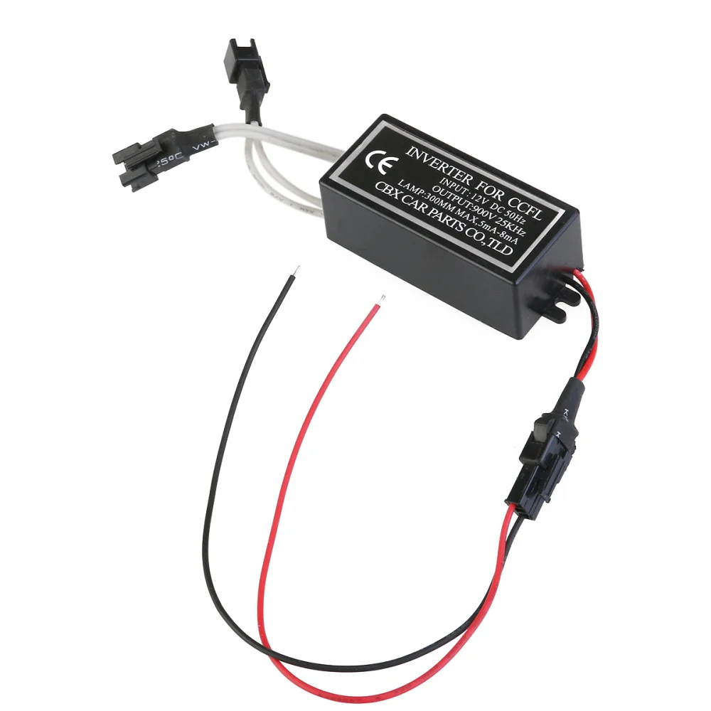 1Pc Inverter CCFL Tester CCFL Ring Inverter Angel Eye 12V for Private Car Truck power inverter,car converter inverter,car inverter,vehicle inverter,car power converter