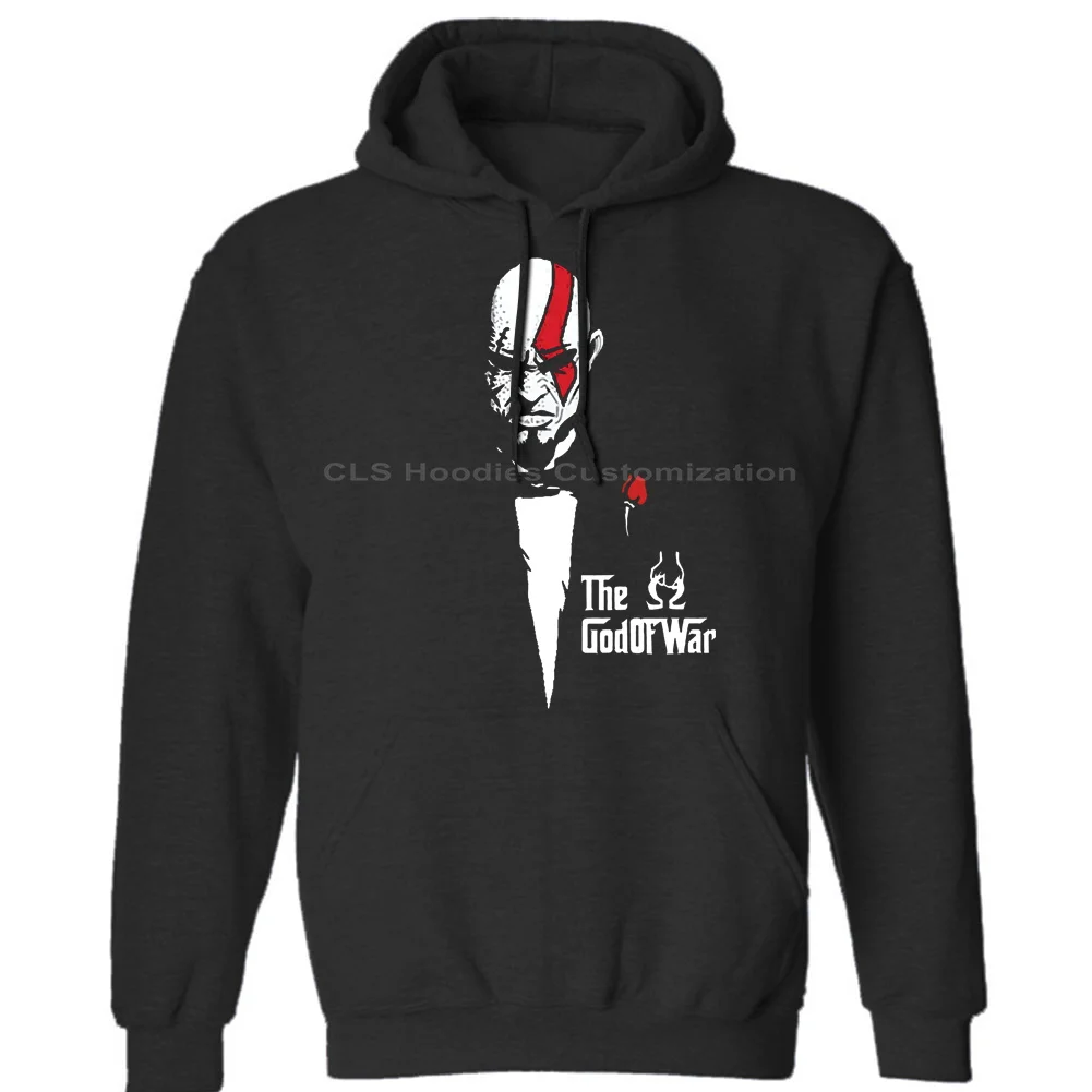 Забавный Вдохновленный Бог войны Бог-отец Новинка мужские унисекс (женские)