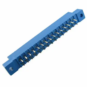 

15Px2 3.96mm Pitch PCB Mounted Card Edge Connector