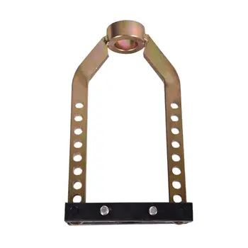 

Universal Propshaft Seperator Splitter Remover CV Joint Puller Auto Repair Tool Propshaft Remover Metal durable in use