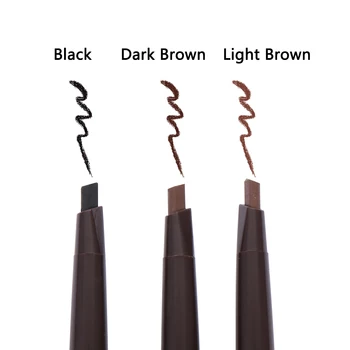 

1PC Beard Filler Pen Beard Fast Camouflage Beard Growth Pencil Fashion Mustache Repair Shaped Patchy Beards Tools