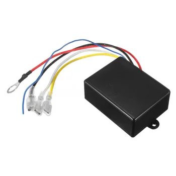 

Winch Solenoid ​Electric Winch Solenoid Relay Kit 3.41in 3.93in X 55.2mm