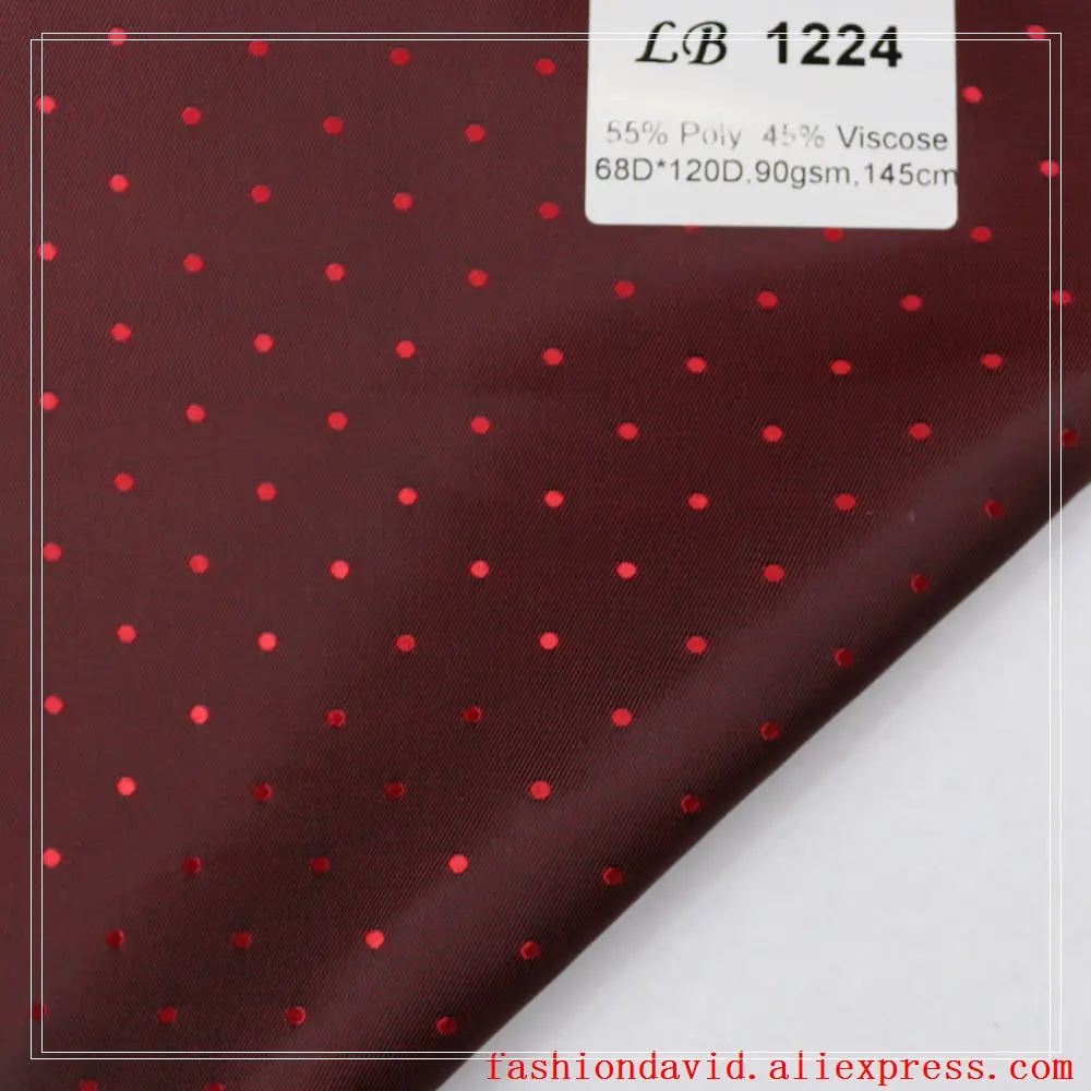 jacquared lining fabric24