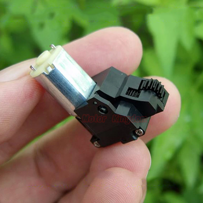 Мотор Червячный COPAL Micro M20 3 6 в 150 об./мин.|Двигатель постоянного тока DC| |