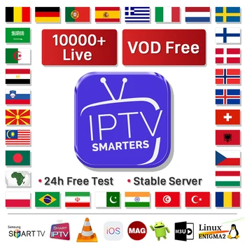 

IPTV italia Arabic Netherlands Poland IPTV Spain 1 Year Code Android IPTV M3U Subscription Sweden Germany Greek Portugal IP TV