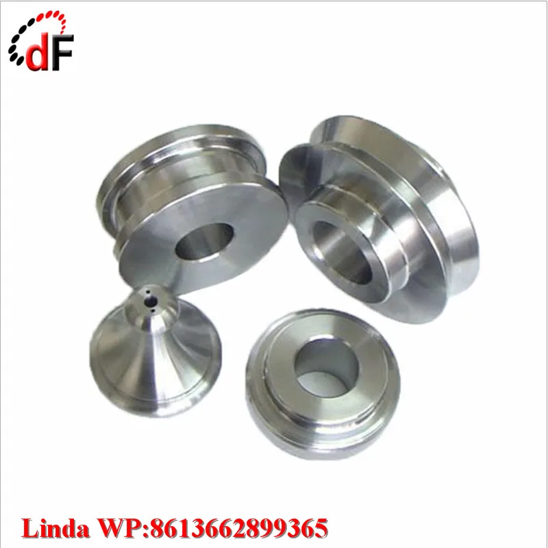 

CNC Processing of Electric Toothbrush Handle Small volume production