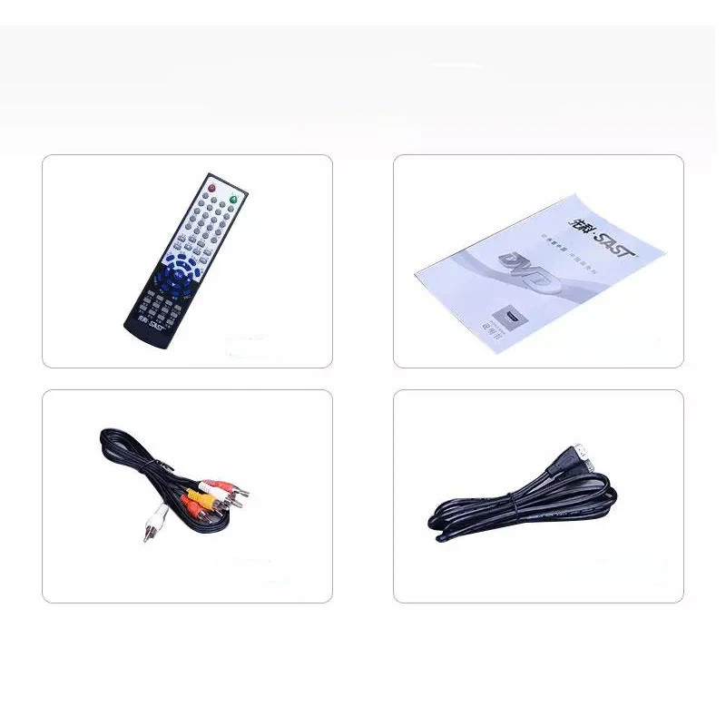 KYYSLB 6 см* 23 см* 4,7 см SA-005 домашний dvd-плейер 220V11W-19W коаксиальный Оптический EVD плеер 5,1 канал HD USB HDMI мини динамик