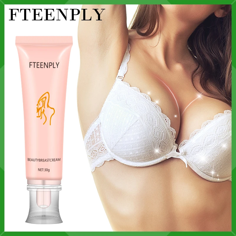 FTEENPLY crème pour l'élargissement du sein efficace raffermissant Lifting poitrine pleine élasticité beurre de karité grand buste crème pour le corps soins du sein FTEENPLY crème pour l'élargissement du sein efficace raffermissant Lifting poitrine pleine élasticité beurre de karité grand buste crème pour le corps soins du sein