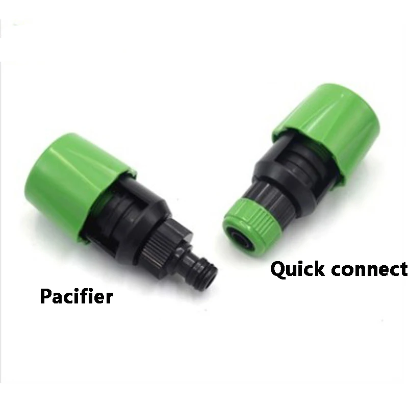 Universal Male Female Quick Connector Water Connection Tube High Quality Garden Tap Pipe Water Hose Connector Easy To Install