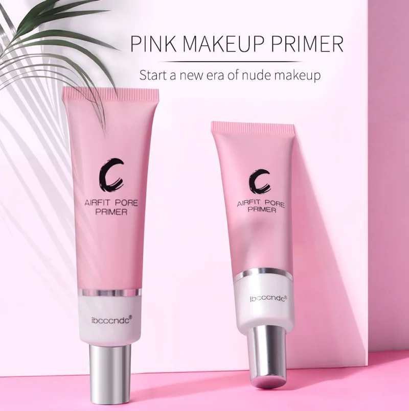

2020 NEW Women Makeup Base Cream Lasting Moisturizing Primer Brightening Concealer Oil Control Facial Cream Makeup Foundation