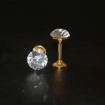 

Shiny alloy curtain crystal hook curtain accessory