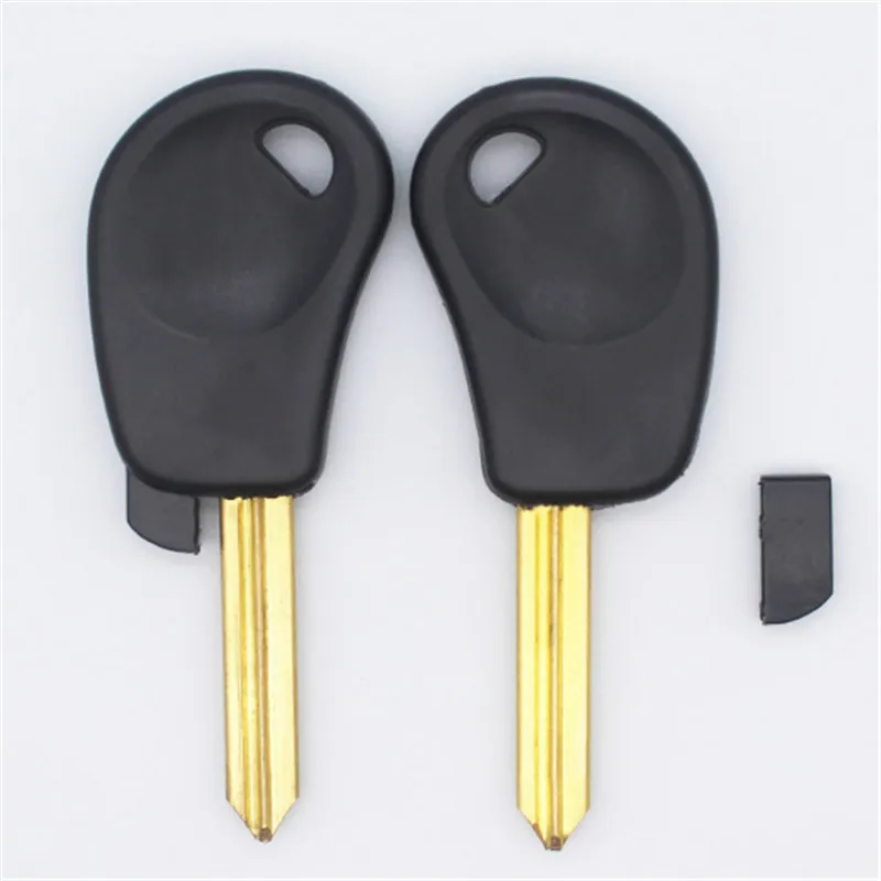 Transponder Key Shell For Citroen Saxo Jumpy Despatch Picasso C5 C6 Berlingo Car Remote Key Case Shell SX9 Blade 10pcs/lot