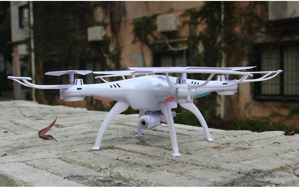 Дрон SYMA X5SW с WiFi камерой в реальном времени передача FPV Квадрокоптер(X5C обновление) HD камера Дрон 2,4G 4CH RC вертолет