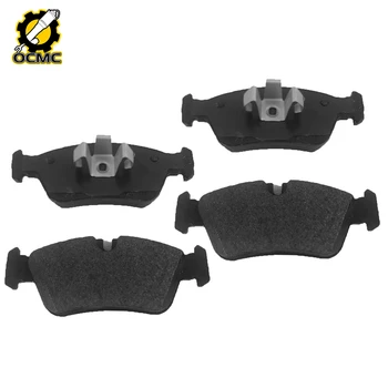 

Front Disc Brake Pads 34116769951 4 Pieces For BMW E87 E90 2003 2004 2005 2006-2011