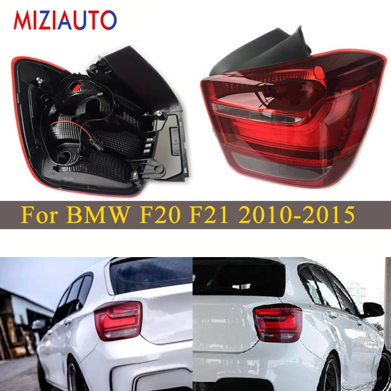 Хвост светильник светодиодный для BMW F20 F21 114i 118i 125i M135i 2010 2015 сборки задние стоп