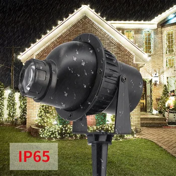 

AC85V-240V 5W Projection Light Animated Led Projector Animation Slides Decorative led lights for Party Home Yard Garden New Year