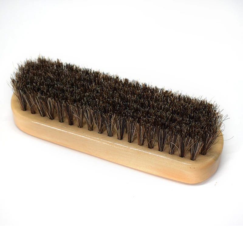 

Hot sale in 2019 Car Wash Brush Advanced Horse Hair Wooden Product Car Cleaning Tool Detailing Wheel Brush Car Care Car Brush