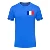 2021 Хорошее Качество EUR Popular Nations FR Blue White Color Soccer Jersey NL Orange Black Football Unforms ES Red Camisetas Futbol