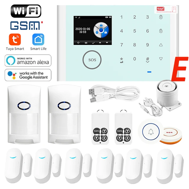 Package E