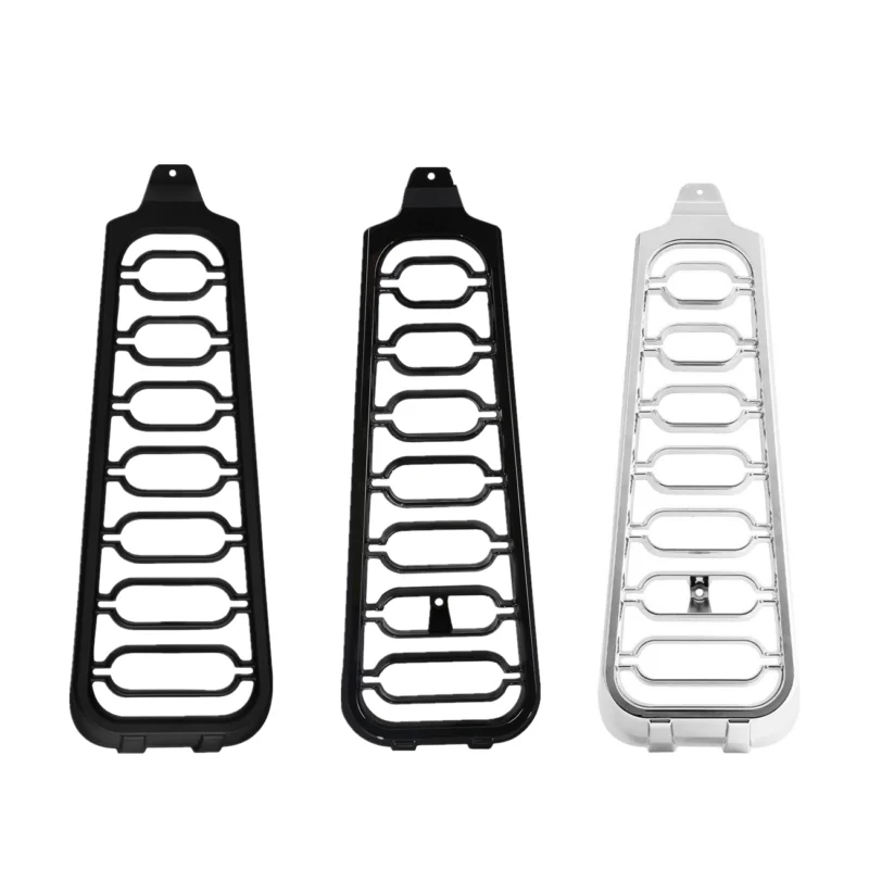 

Motorcycle Precision Chin Spoiler Frame Cover For Harley Milwaukee-8 M8 Softail Slim Fat Boy Street Bob Deluxe Heritage 18-2023