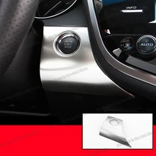 Lsrtw2017 Auto Motor Start stop Taste rahmen Schneidet ein-taste starten für toyota camry 2019 2020 2018 70 v70 xv70 trd zubehör