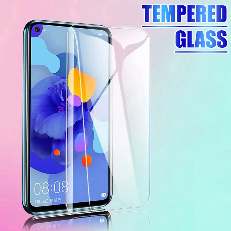 С уровнем твердости 9H закаленное Стекло на huawei P30 P20 P10 P9 Lite Экран Защитная для Pro Plus