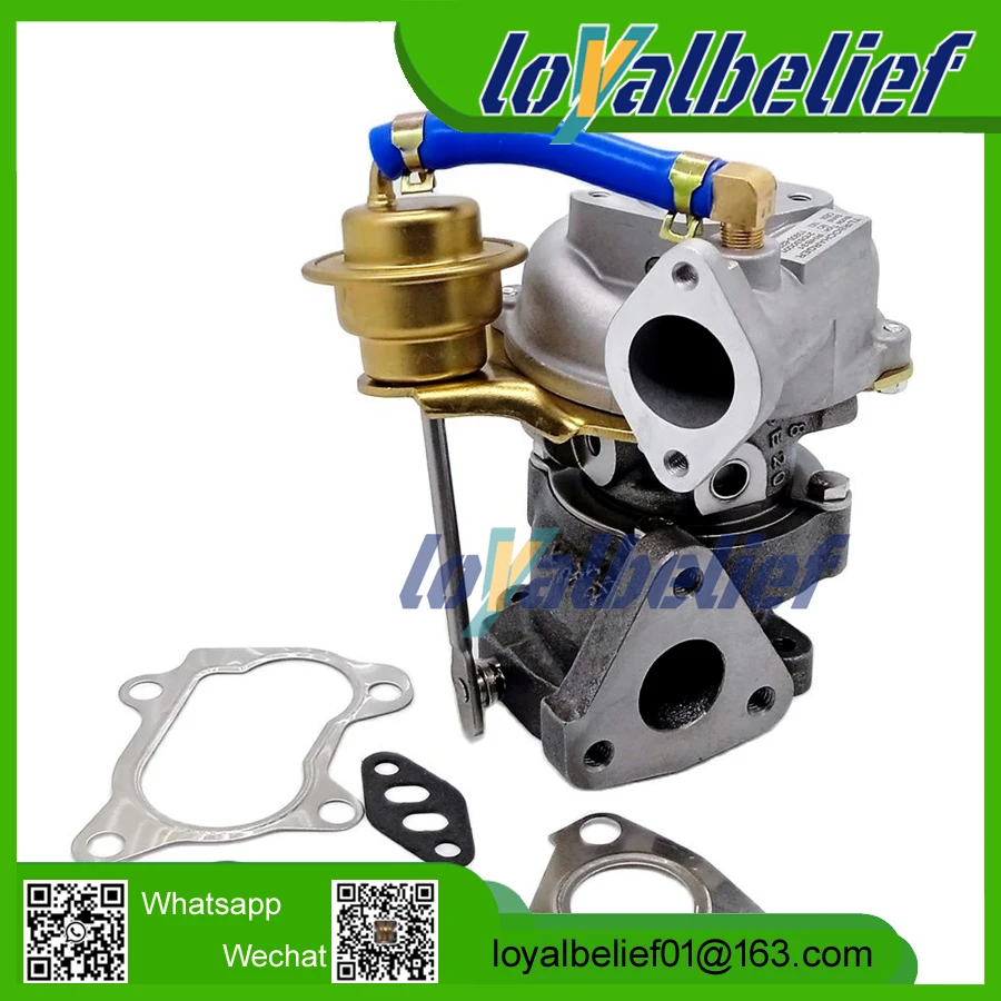 RHB31 VZ21 VZ9 Small Turbo For Motorcycle 100HP Rhino Motorcycle ATV