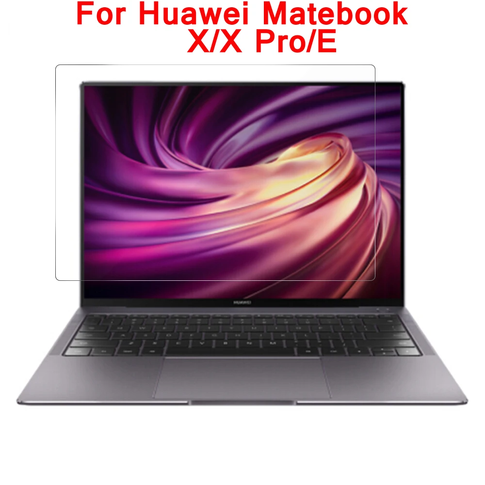 2019 New For Huawei MateBook X Pro 13.9 Screen Protector 13 Matebook E 12 inch Tempered Glass | Компьютеры и офис