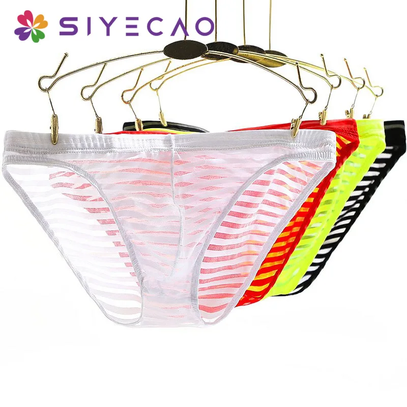 Новые Сексуальные мужские плавки для взрослых Обувь с дышащей сеткой эластичные