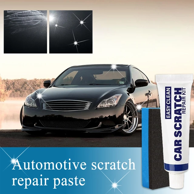 Scratch Repair Wax for Car, Car Scratch Remover Kit, Professional Car  Scratch Repair Agent, Scratch Remover for Vehicles, Car Scratch Repair  Polishing