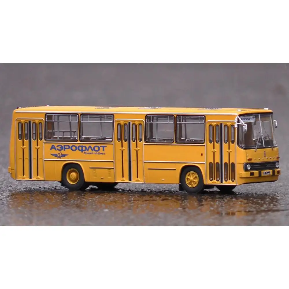 Масштабная модель 260.01 «Аэрофлот» 1:43 Classicbus автобус игрушка ретро советский