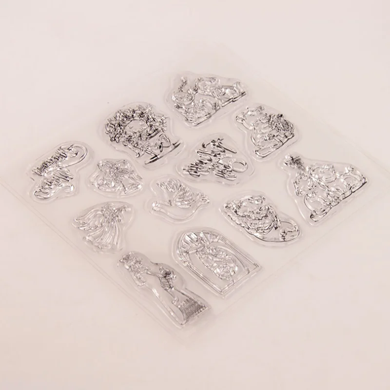 Рисунок 6 - Рождественские животные