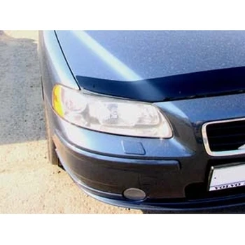 

Hood deflector dark Volvo S60 2006-2009, (C60)