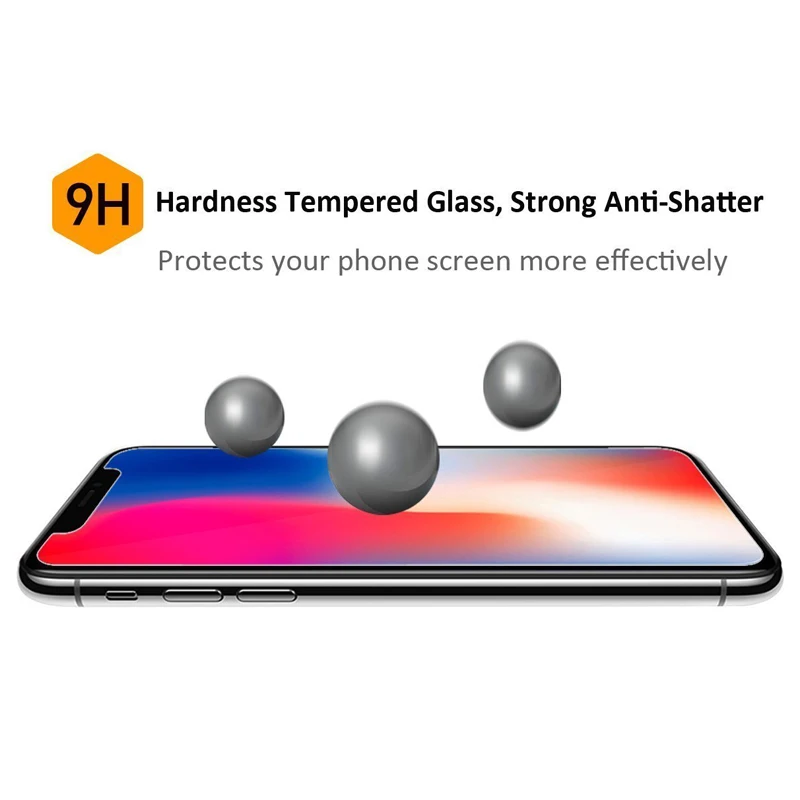 Защитное стекло iphone 11 для Apple iphone 11 Pro Max Защитная пленка для экрана на 1 телефон ip11 11pro 11max iph из закаленного стекла