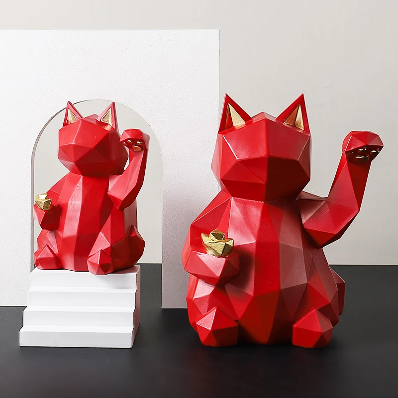 Buy Lucky Cat Statue at Best Prices