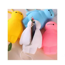 1 Uds. Bolso de la pluma de La felpa nuevo mi melodía felpa monederos suave Cinnamoroll perro relleno de La felpa bolsos llavero colgante niñas regalos(China)