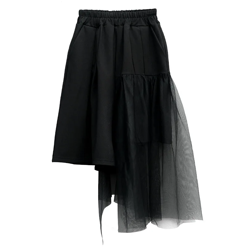 Рисунок 5 - Юбка-шорты Женская сетчатая