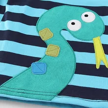 Детская одежда; детская футболка с длинными рукавами в европейском и американском стиле; модная детская футболка в европейском и американском стиле; хлопковая Футболка для мальчиков