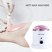 Электрический нагреватель воска удобный практичный удобный дизайн машина подогреватель кожи Эпилятор инструмент для депиляции волос