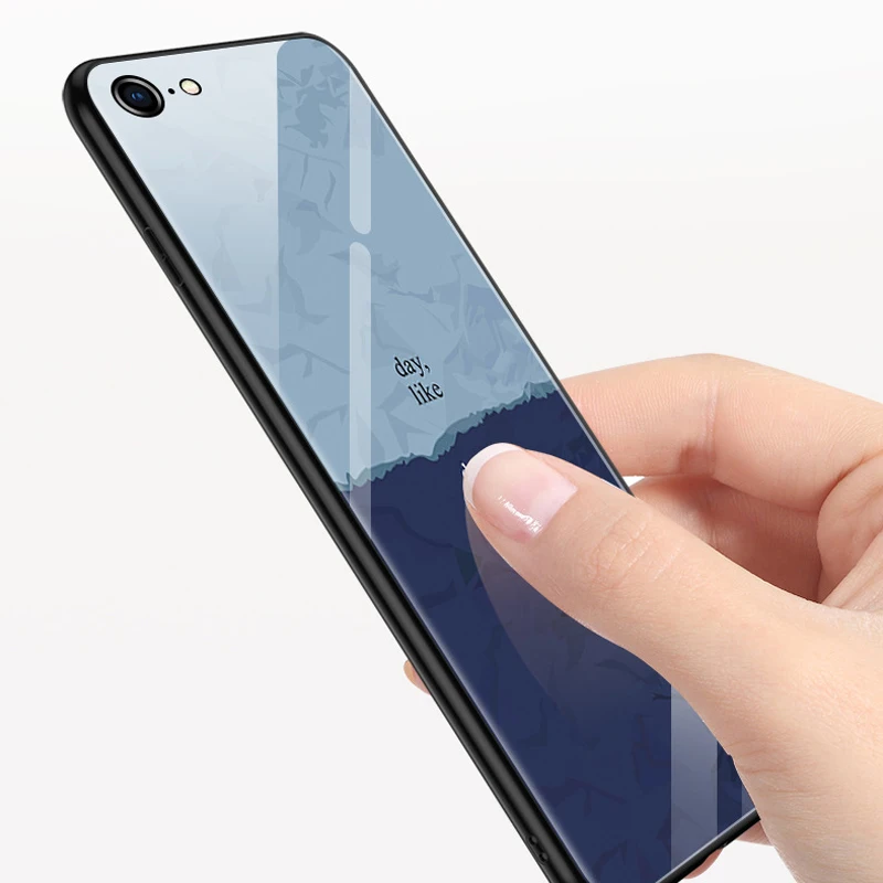 Для huawei honor play Чехол 9 8x10 lite на обложке чехлы для телефонов 8x10 lite силиконовый тонкий закаленное стекло TPU английский