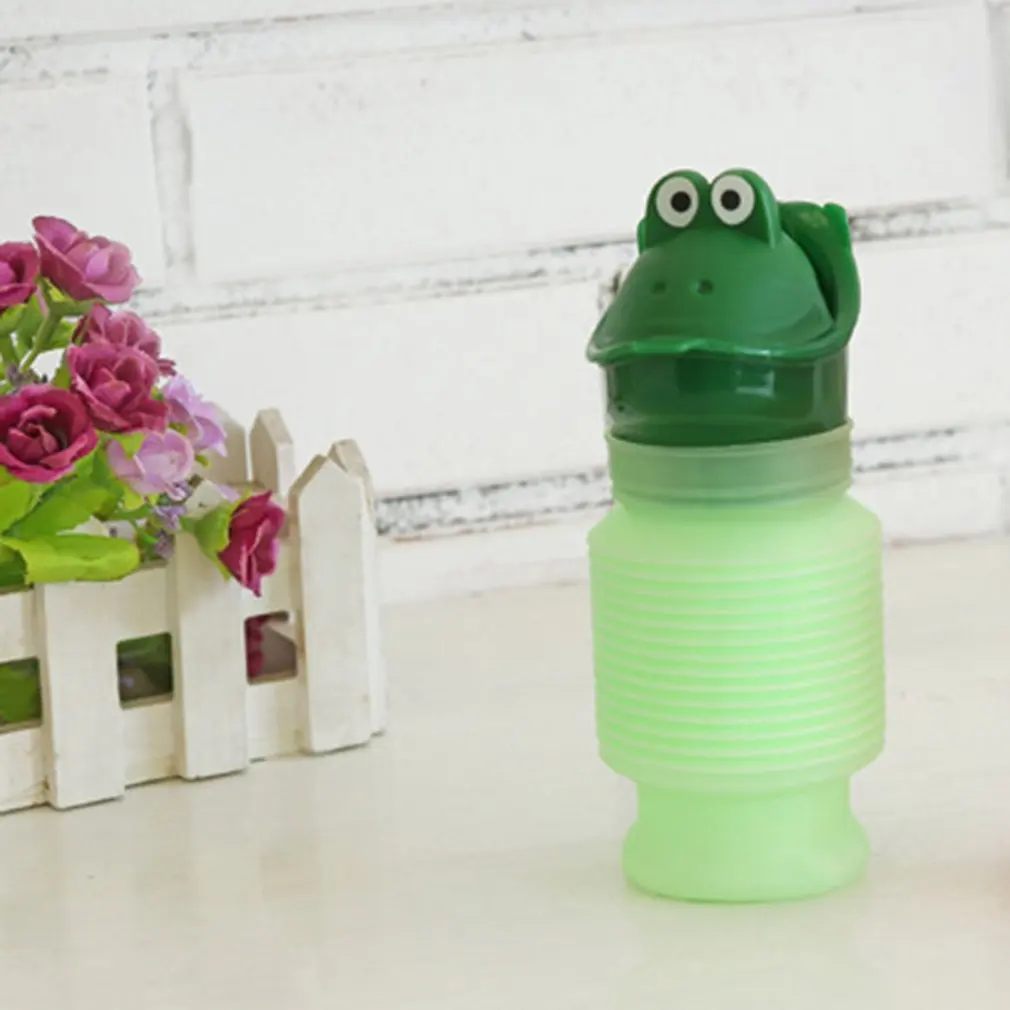 Portable Kid Urinal Car Travel Toilet Children Unisex Potty Camping Pee Tool Emergency | Мать и ребенок