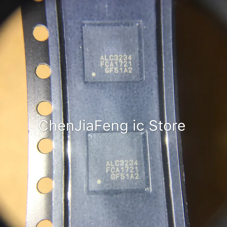 5pcs~10pcs/lot Alc3234-cg Alc3234 Qfn New Original - Air Conditioner ...